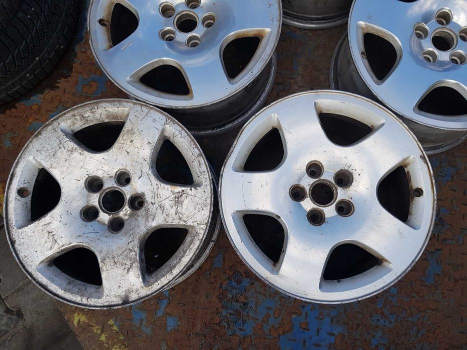 Felgi Aluminiowe Alufelgi ALU Audi Seat Skoda VW 5x112 17 8J ET 48