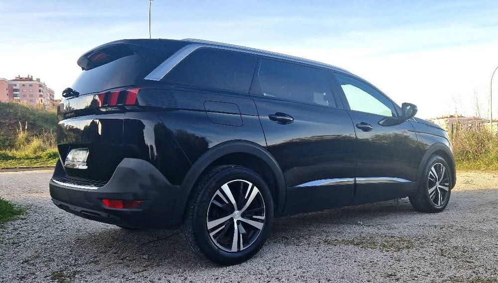 Peugeot 5008 hdi