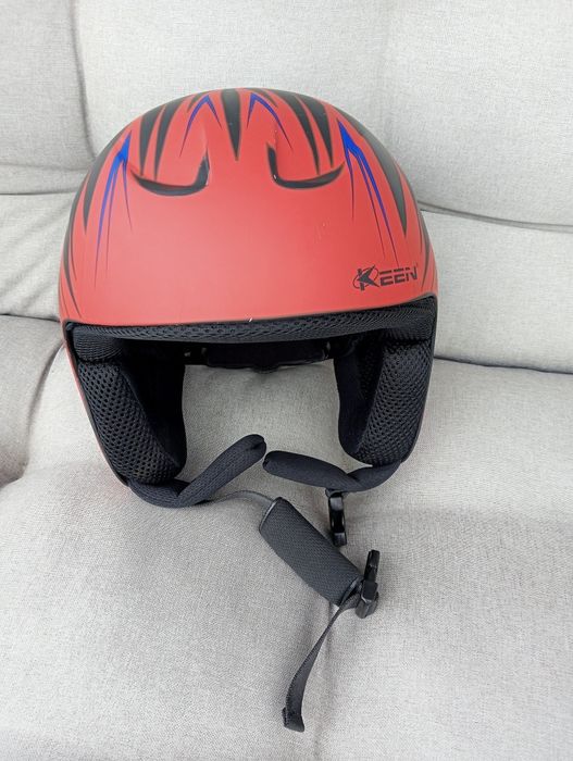 Kask na narty i snowboard