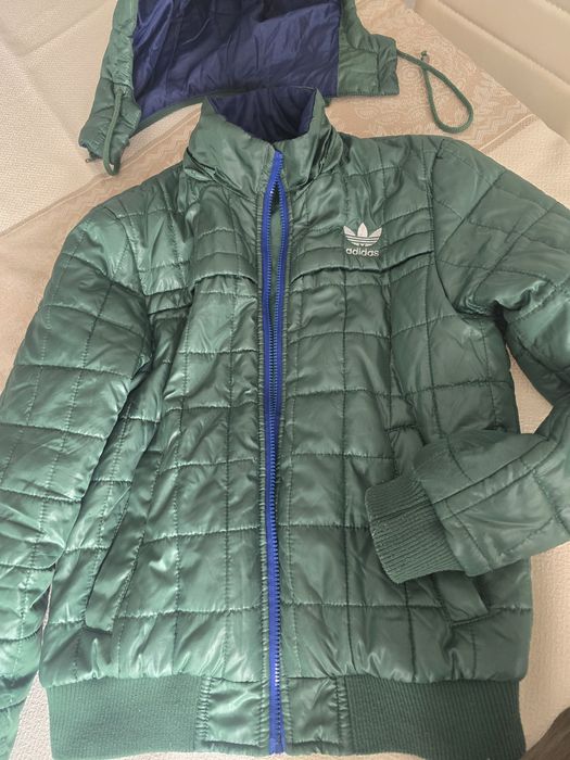 Kispo Adidas carapuço amovível