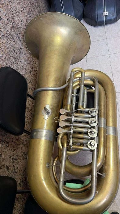 Tuba de concerto Roland Meinl