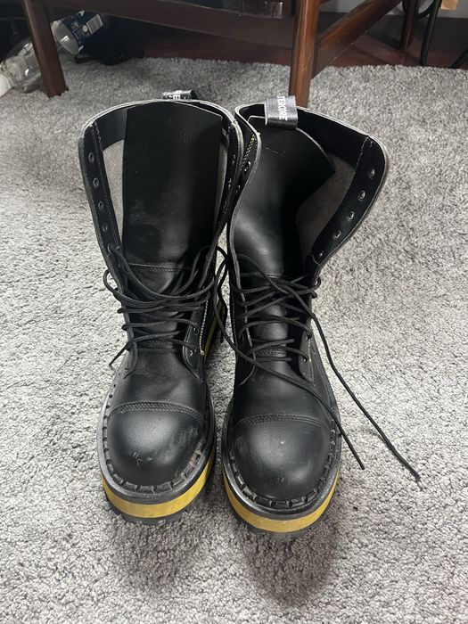 buty glany altercore