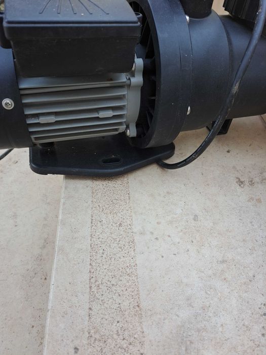 Motor de Piscina
