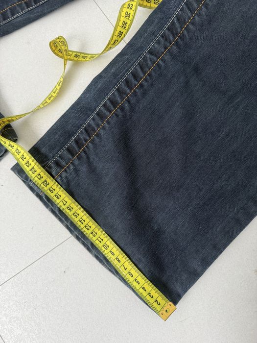 Spodnie męskie jeansowe 36/34 Southern