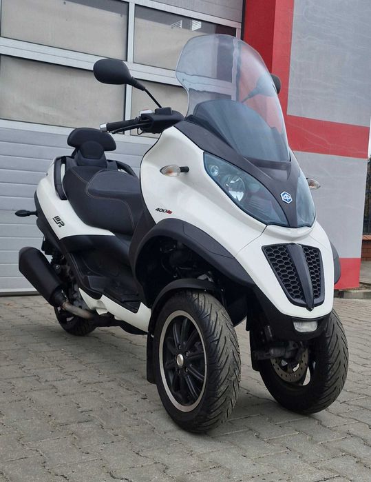 Piaggio MP3 400 , 2011 r. KAT. B   """ IMPORT HOLANDIA """