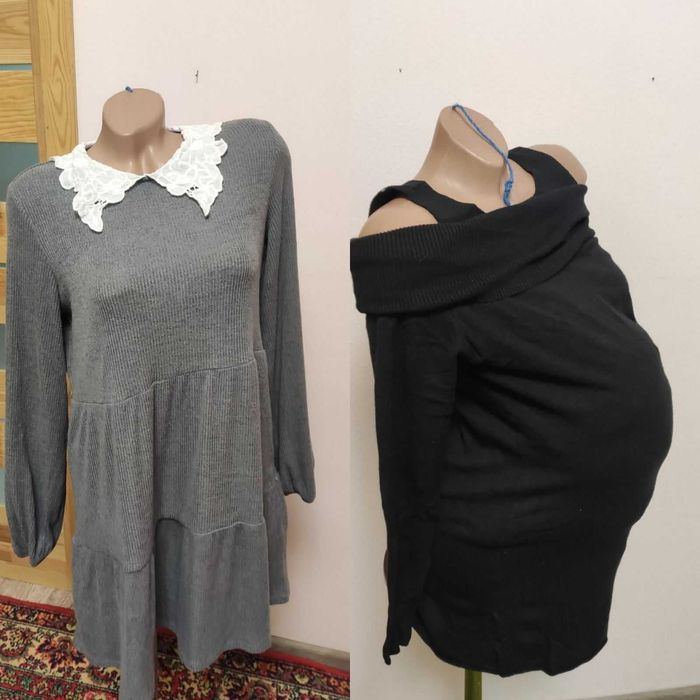 Пакет одежды для беременной девушки одяг для вагітних, набор комплект