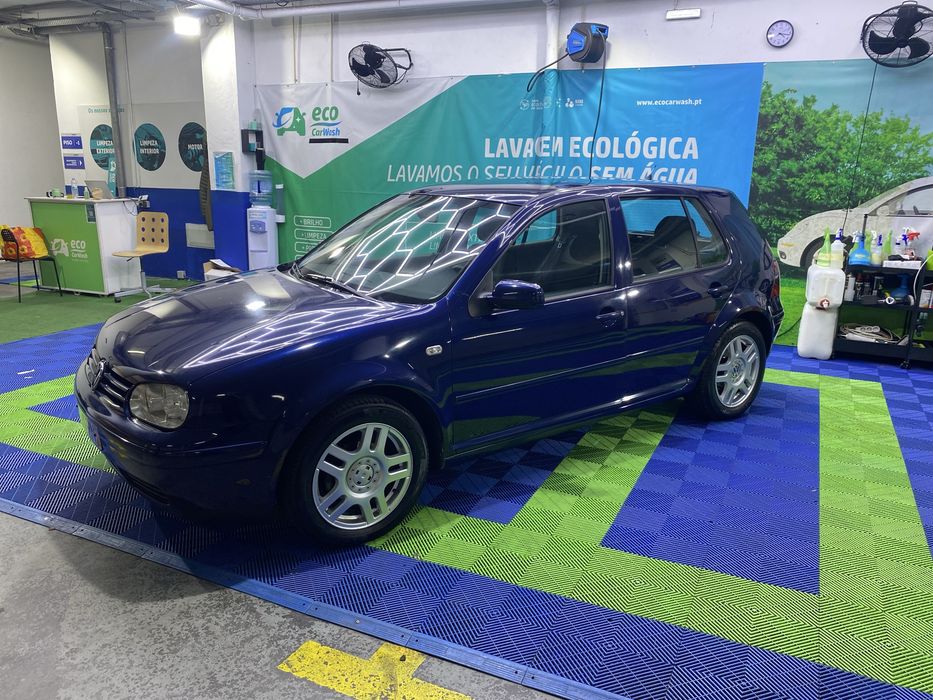 Golf 1.4 gasolina