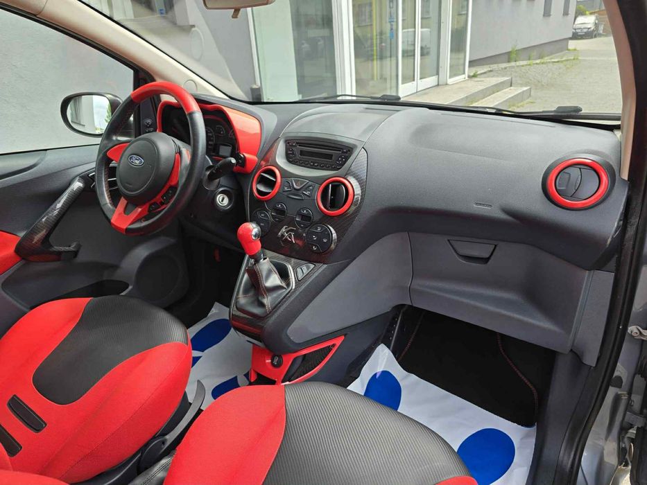 Ford KA z 2013roku