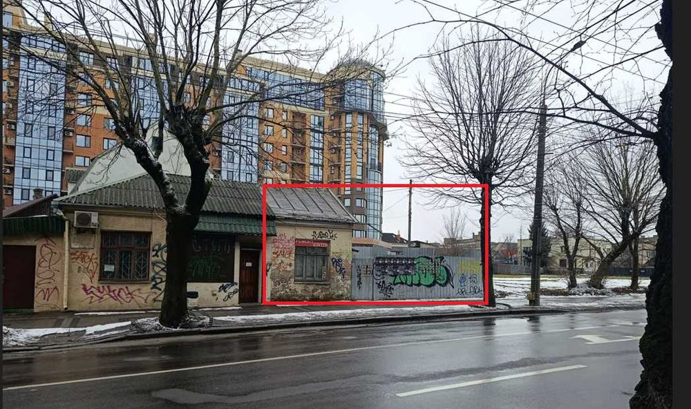 Продаж приміщення в центрі міста поруч з ЖК "Яровиця" 30 кв.м