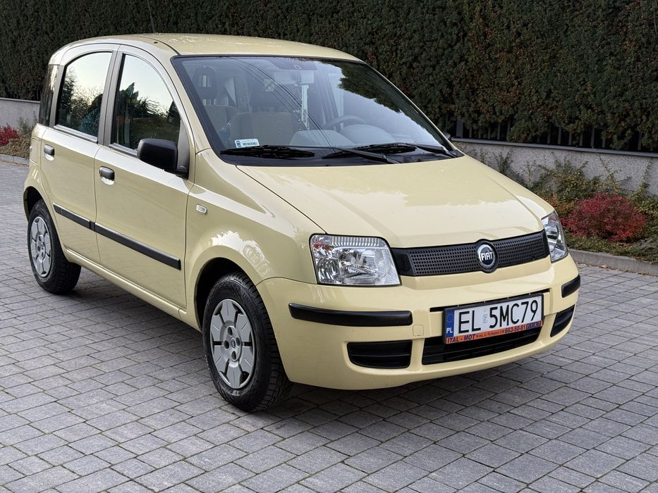 Fiat Panda