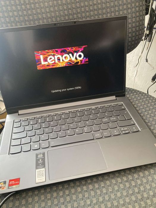 Ноутбук Lenovo Yoga Slim 7 14ARE05