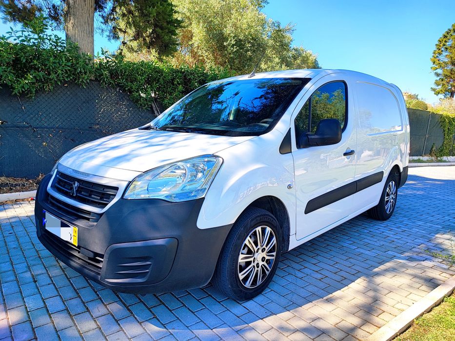 Peugeot partner Maxi
