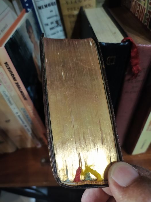 Fantástico missal romano