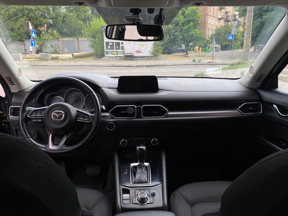 Продаж Mazda CX-5 2018 року, дизель 2.2 в хорошому стані