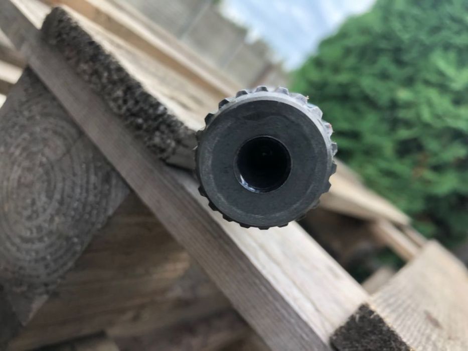 półośka mostu napędowego dana spicer, 111.06.011.09