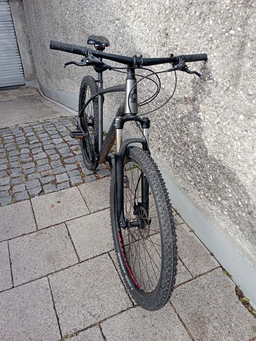 Продам горный велосипед CUBE AIM EX