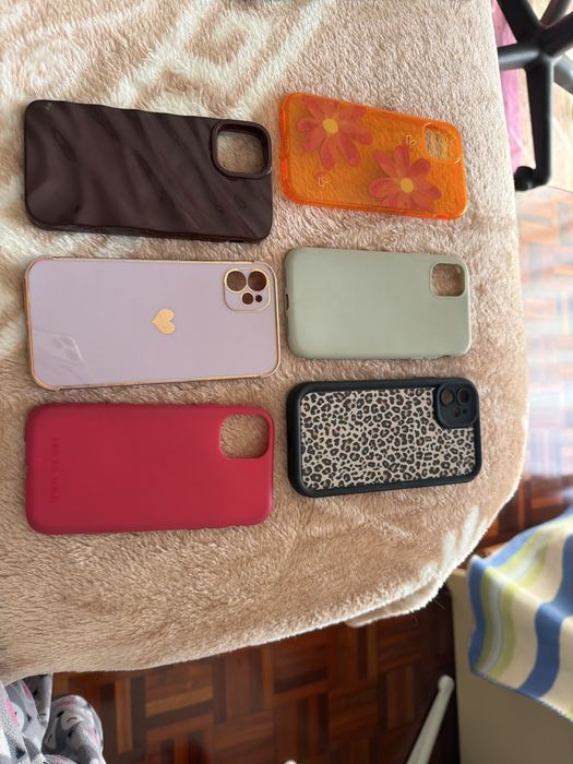 Iphone 11 capas muito protetoras