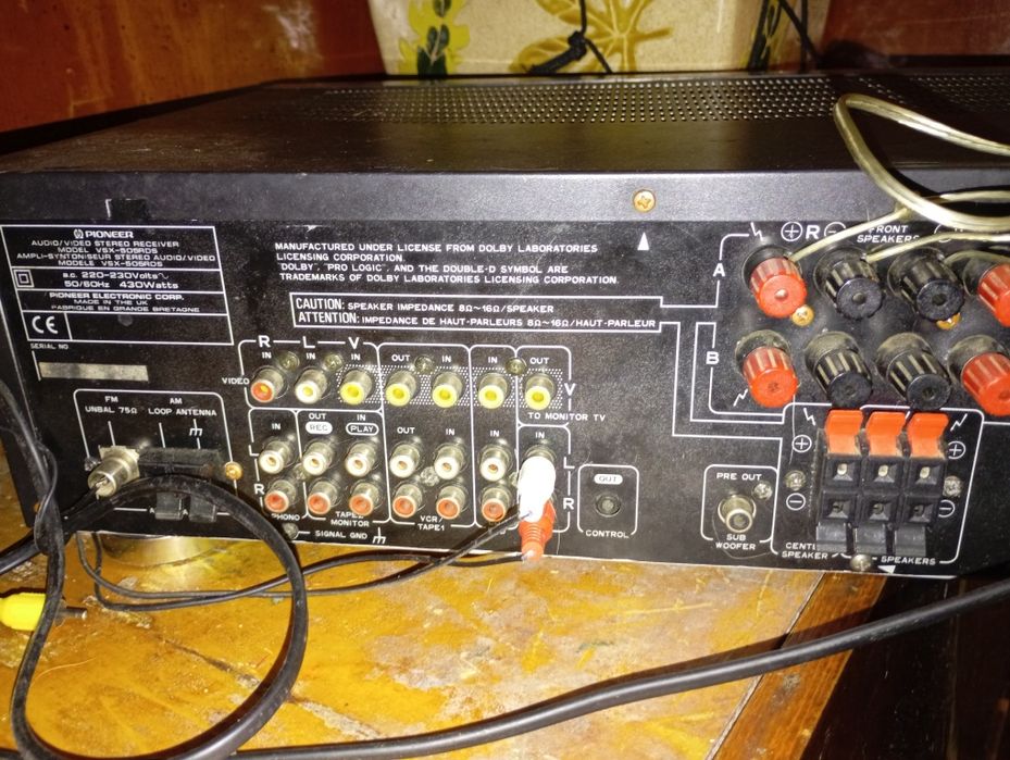 Продам колонки s90B