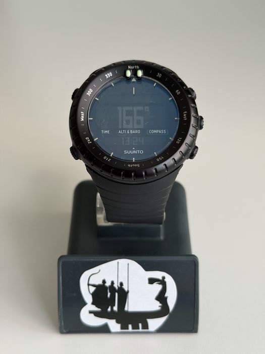 Suunto Core All black - годинник