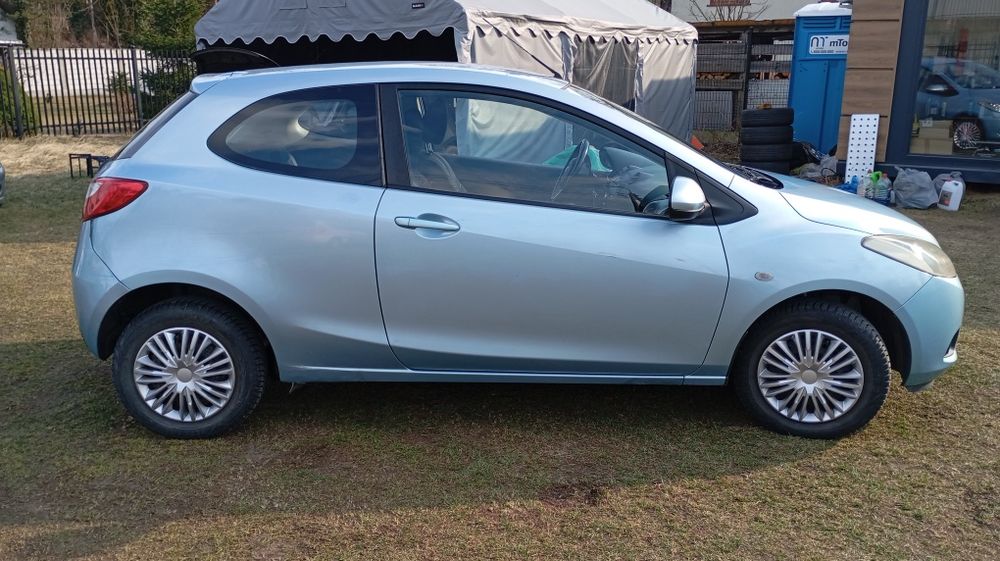 Mazda 2 1.3 benzyna