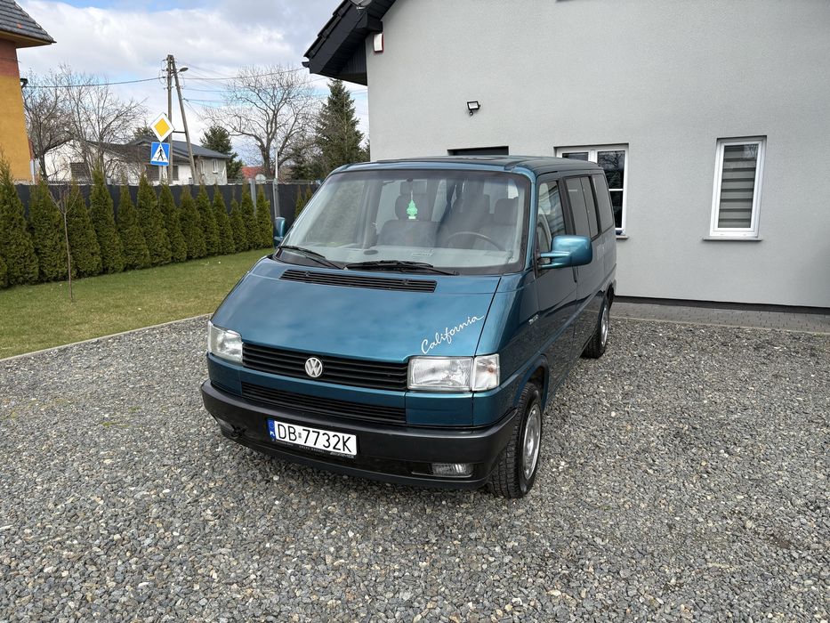 VW T4 multivan 1.9tdi  94r