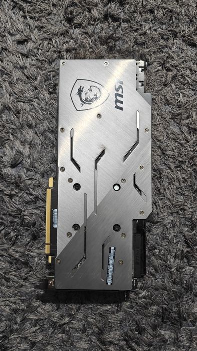 Placa Gráfica MSI Gaming X Trio RTX 2070 Super