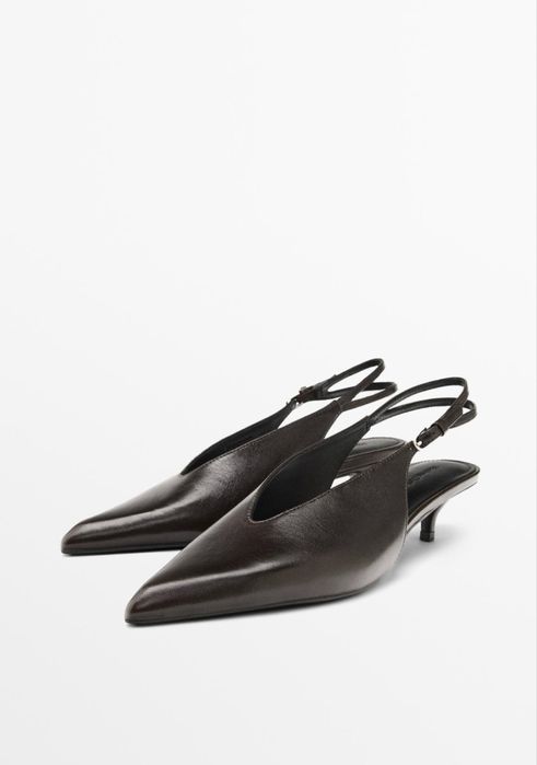 Cлінгбеки Massimo Dutti