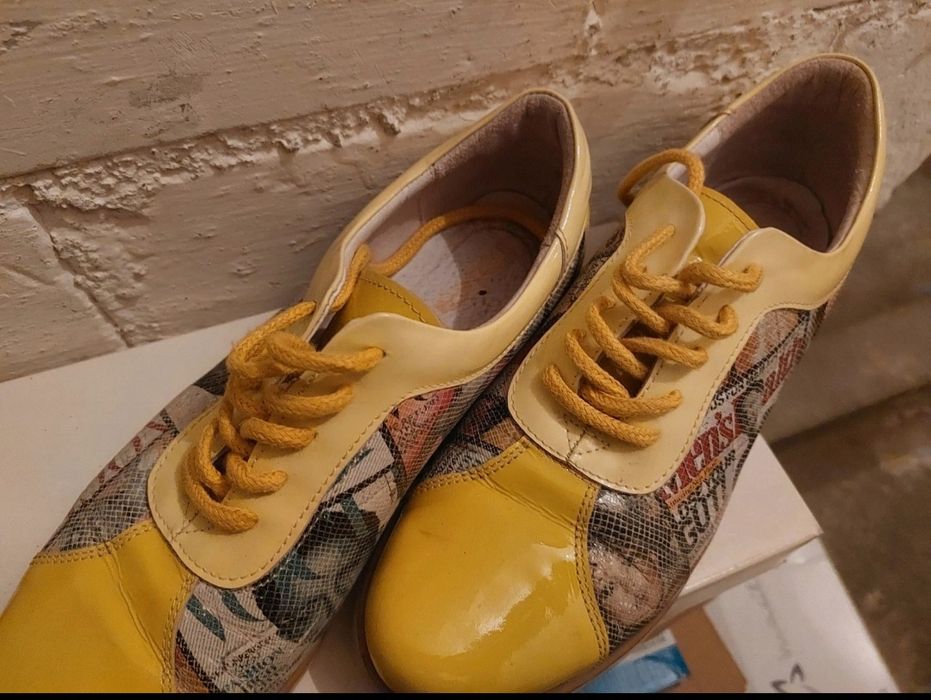 Buty Oleksy. Unikat. Rozm. 39