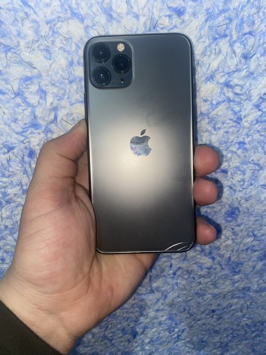 Айфон 11про 256 в идеальном состоянии