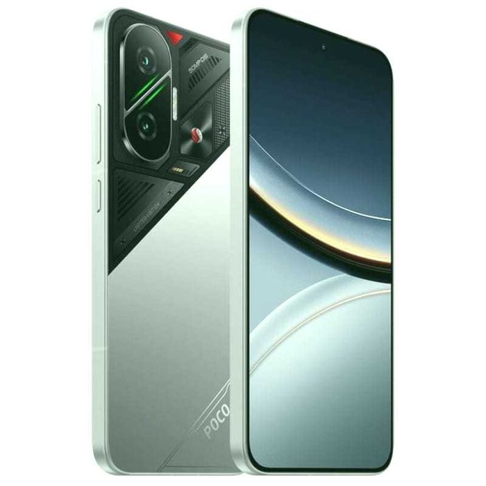 ISG - Xiaomi POCO F7 -5G -12GB/256GB Prata