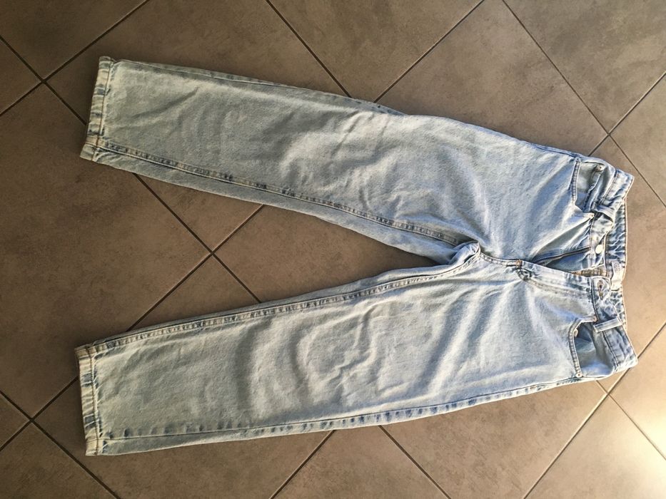 Spodnie jeans Hous rozmiar 34