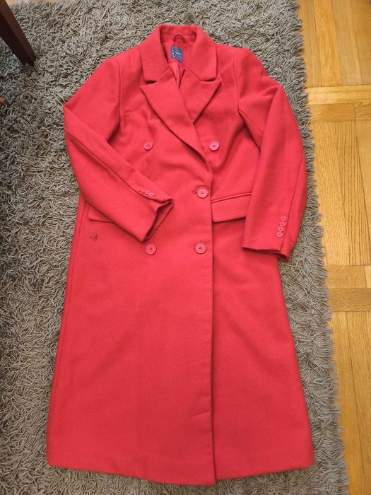 Sprzedam płaszcz zimowy damski, rozm. 38 (M)