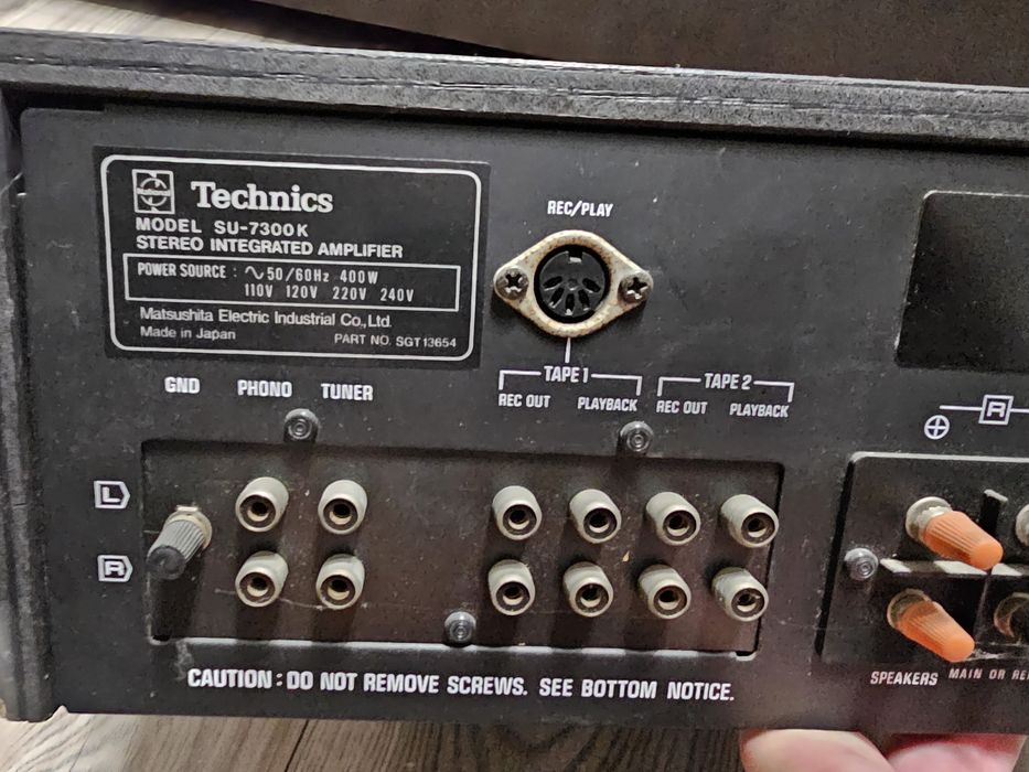 Technics  SU 7300k