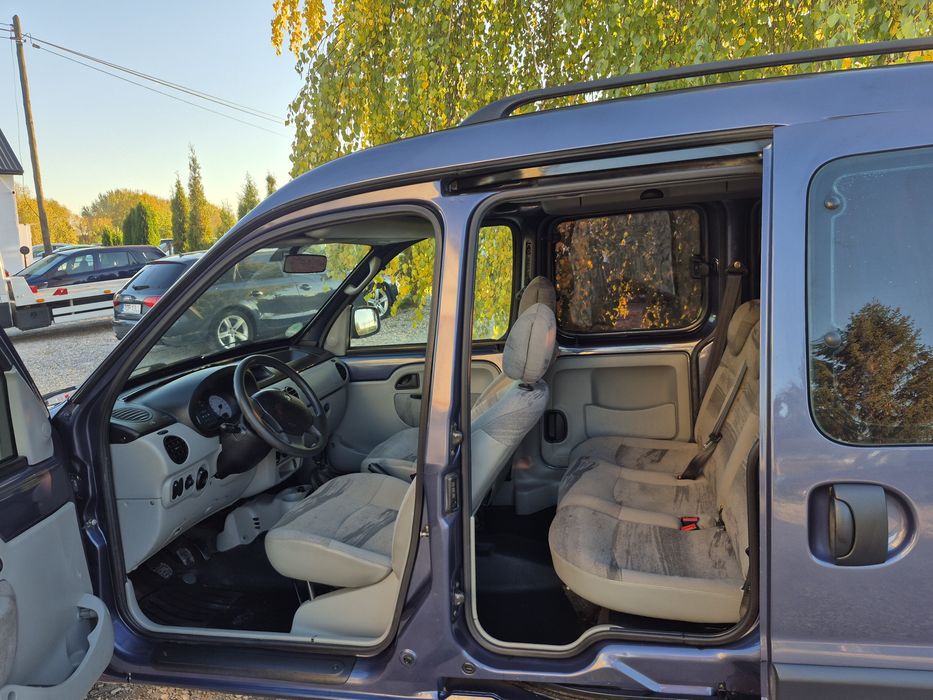 Renault Kangoo 1.6 Benzyna !! Zadbany!!