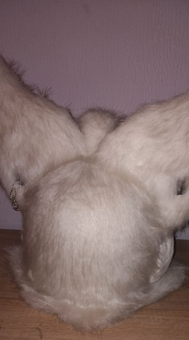 Маска Фурри,волк