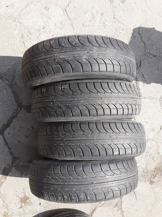 4x używane opony letnie 165/65 R15 Dayton GWARANCJA możliwy montaż