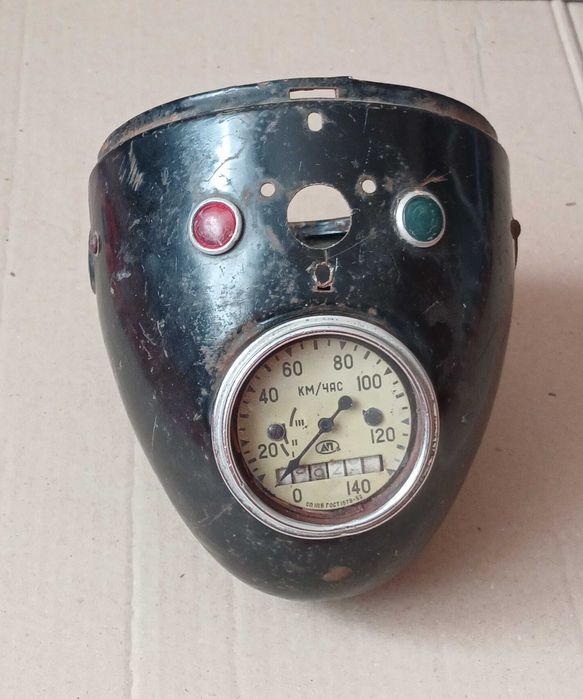 Фара мотоцикла мотофара з сп-102