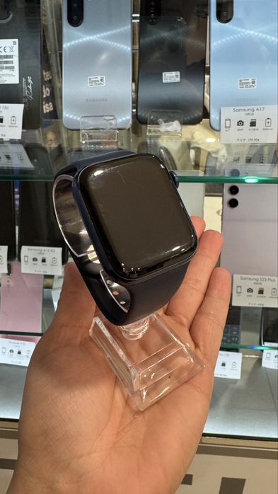 Apple Watch Serie 6 44mm - Pague em 6x!