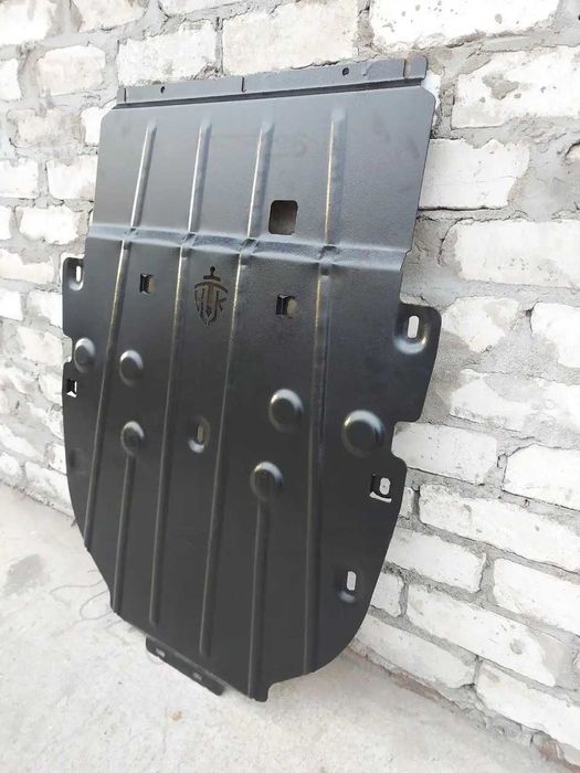 АКЦІЯ Металевий захист двигуна НА БУДЬ-ЯКЕ авто, ЦІНИ від заводу!