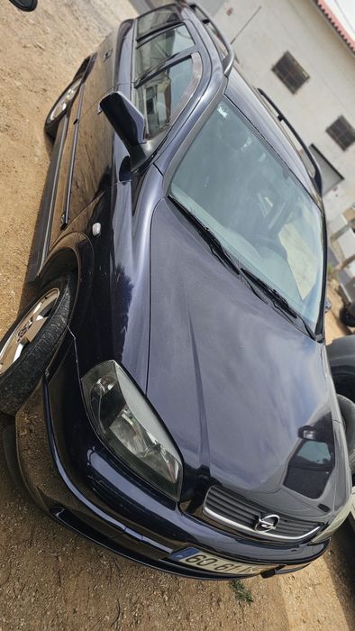 Opel astra 1.7cdti