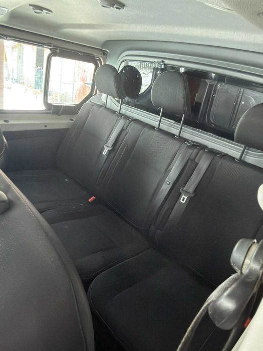 Renault Trafic 2021r