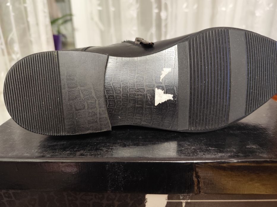 Черевики, ботинки чоловічі зимові Cosottinni 41