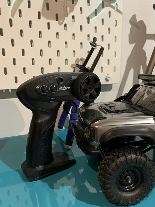 Crawler HB TOYS novo