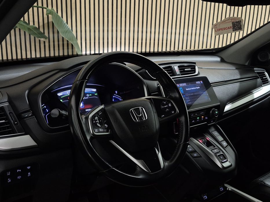 Honda CR-V 2.0 i-MMD - 2022 | GARANTIA | AUTOMÁTICO - NACIONAL