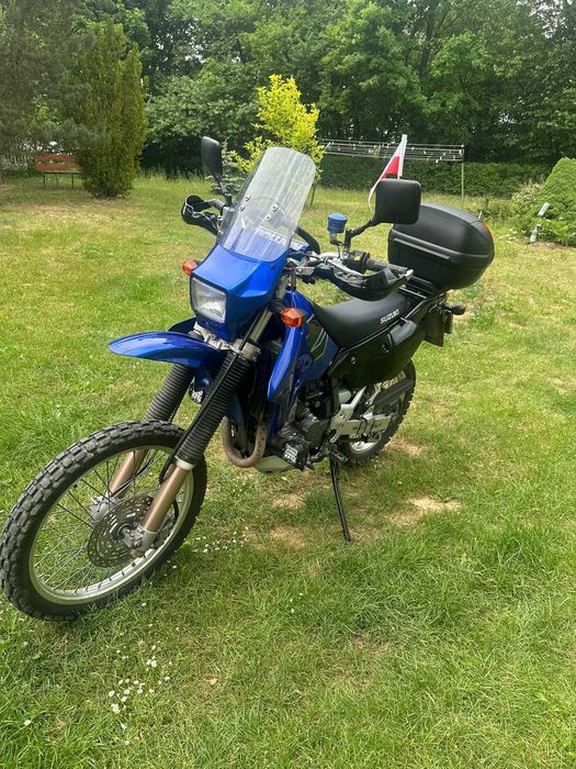 Suzuki DR-Z 400/125