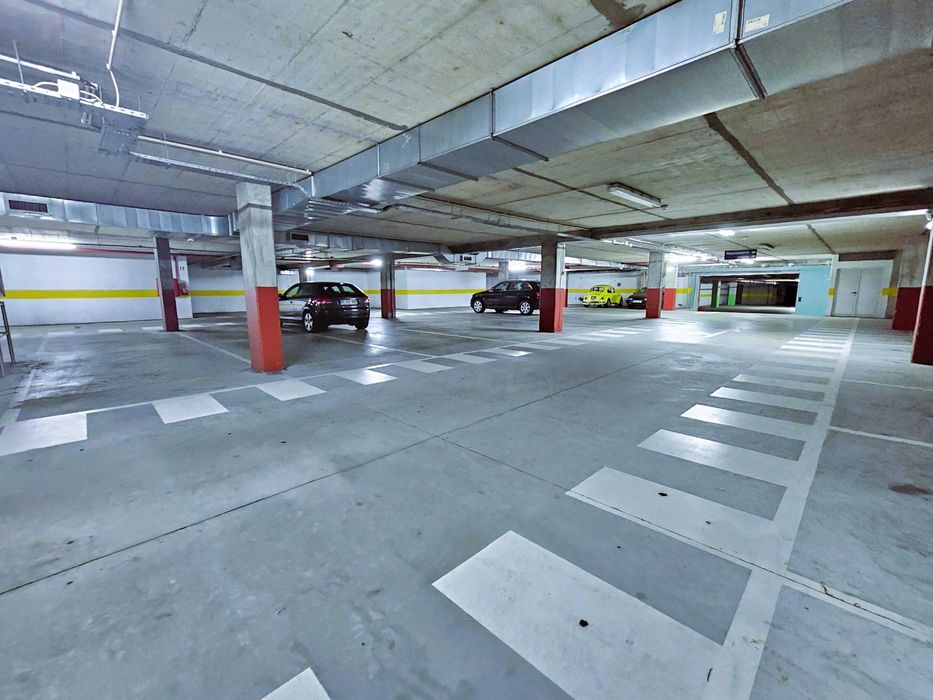 Arrendo Lugares de Garagem