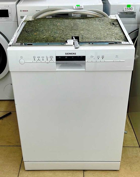 Zmywarka Siemens SN25M208EU, 60 cm, A++, 6 litrów