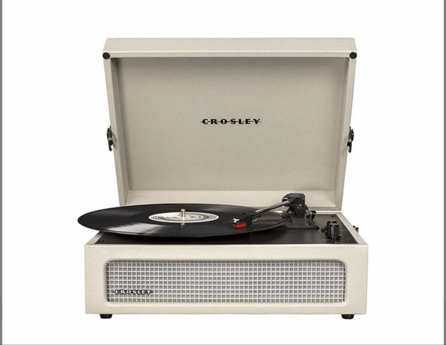 Вініловий програвач Crosley Voyager Dune