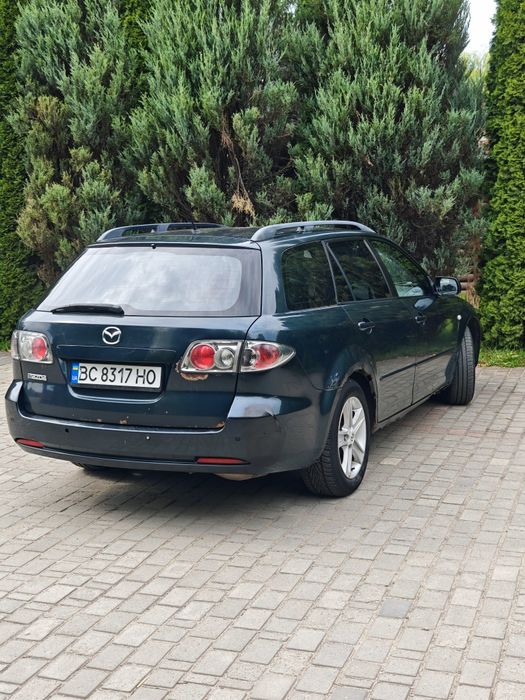 Продам mazda 6 2005 року