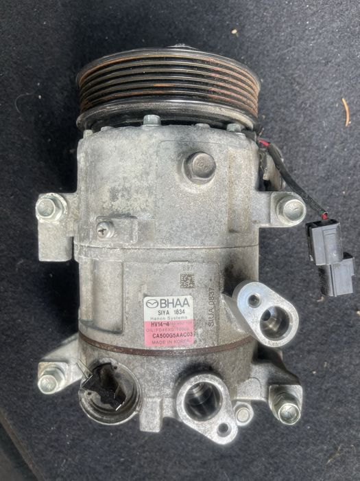 Компресор кондиціонера Mazda CX-5 / Mazda 6 2.5 бензин CA500G5AAC03